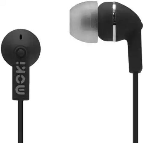 Picture of MOKI DOTS NOISE ISOLATION EARBUDS BLACK