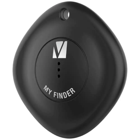 Picture of VERBATIM MY FINDER BLUETOOTH TRACKER IOS BLACK