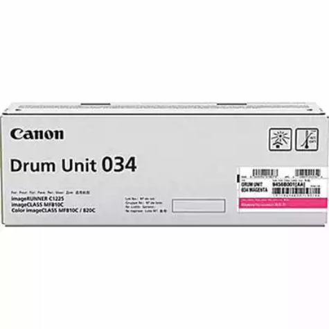 Picture of CANON CART034 DRUM UNIT MAGENTA