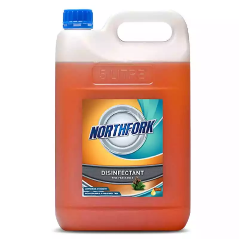 Picture of NORTHFORK DISINFECTANT PINE 5 LITRE