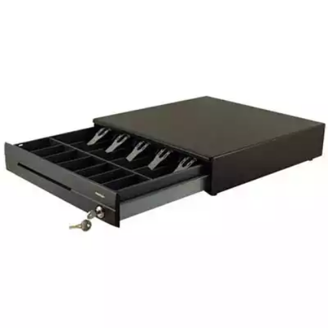 Picture of POSIFLEX CR-3100 CASH DRAWER BLACK