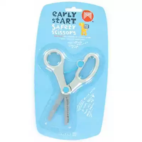 Picture of MICADOR EARLY START SAFETY SCISSORS BLUE