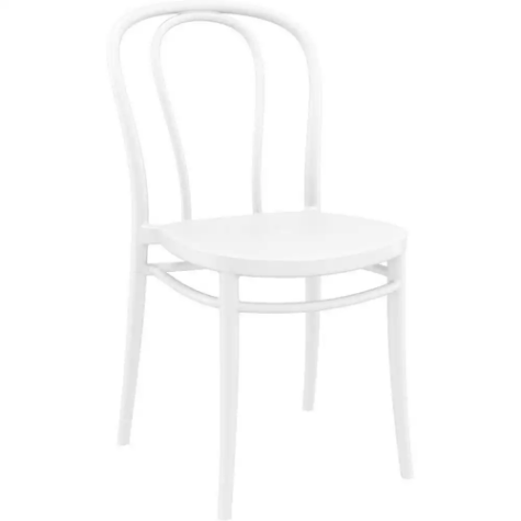 Picture of SIESTA VICTOR CHAIR WHITE