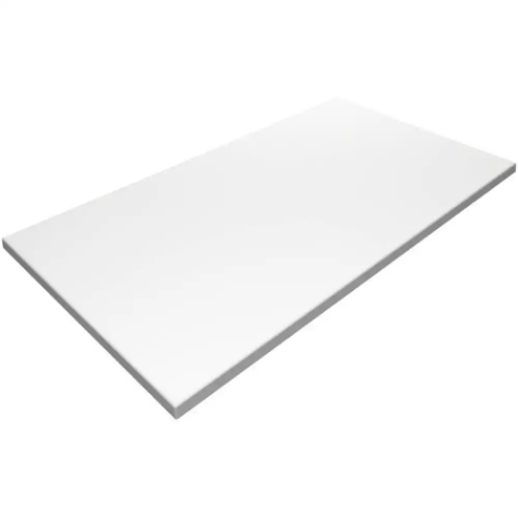 Picture of SM FRANCE DURATOP RECTANGLE 1200 X 800MM WHITE