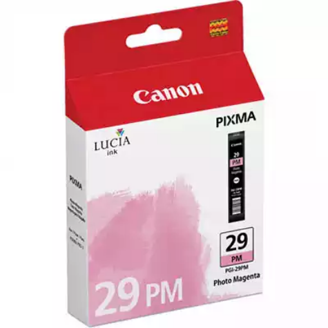 Picture of CANON PGI29 INK CARTRIDGE PHOTO MAGENTA