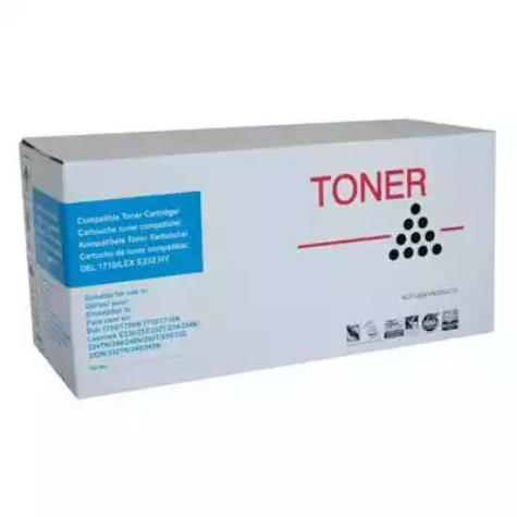 Picture of WHITEBOX COMPATIBLE HP CE310 126A TONER CARTRIDGE BLACK