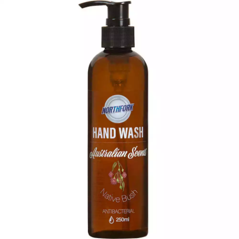 Picture of NORTHFORK AUSTRALIAN SCENTS ANTIBACTERIAL HANDWASH 250ML NATIVE BUSH