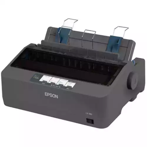 Picture of EPSON LX-350 9-PIN DOT MATRIX PRINTER