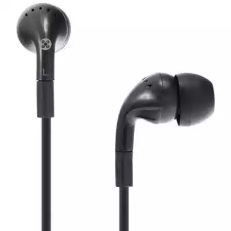 Picture of MOKI STEREO EARPHONES NOISE ISOLATION BLACK