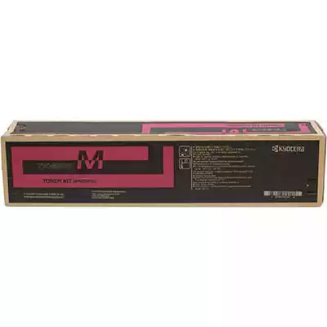 Picture of KYOCERA TK8309M TONER CARTRIDGE MAGENTA