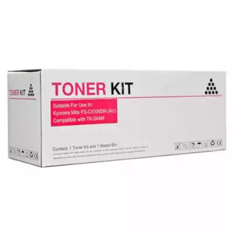 Picture of KYOCERA TK544M TONER CARTRIDGE MAGENTA