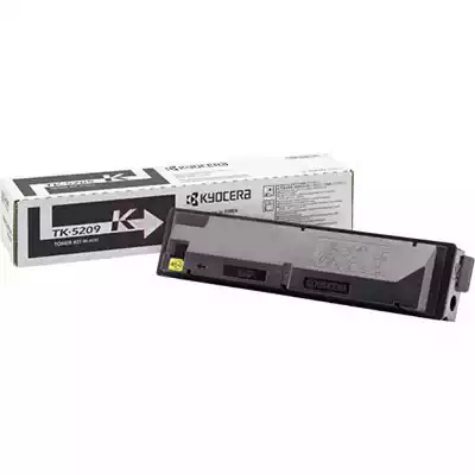 Picture of KYOCERA TK5209K TONER CARTRIDGE BLACK