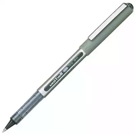 Picture of UNI-BALL UB157 EYE LIQUID INK PEN ROLLERBALL 0.7MM BLACK