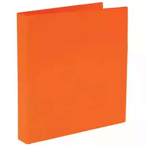 Picture of MARBIG SUMMER COLOURS RING BINDER 2D 25MM A4 ORANGE