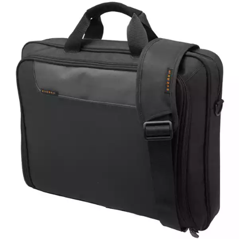 Picture of EVERKI ADVANCE LAPTOP BAG BRIEFCASE 16 INCH BLACK