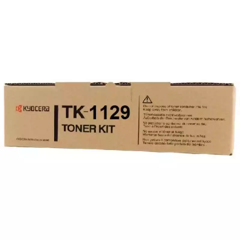 Picture of KYOCERA TK1129 TONER CARTRIDGE BLACK