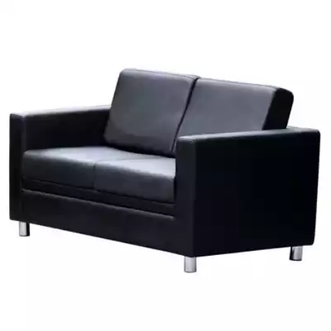 Picture of MARCUS LOUNGE TWO SEATER BLACK