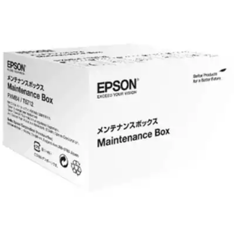 Picture of EPSON C13T671500 MAINTENANCE BOX