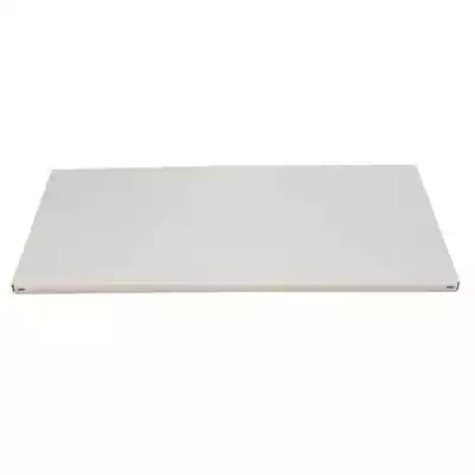 Picture of STEELCO STATIONERY CUPBOARD ADDITIONAL STEEL SHELF 910MM WHITE SATIN