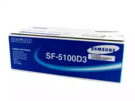 Picture of SAMSUNG SF-5100D3 TONER CARTRIDGE BLACK