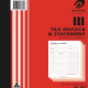 Picture of OLYMPIC 627 INVOICE AND STATEMENT BOOK CARBON TRIPLICATE 100 LEAF 200 X 250MM
