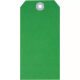 Picture of AVERY 16130 SHIPPING TAG SIZE 6 134 X 67MM GREEN BOX 1000
