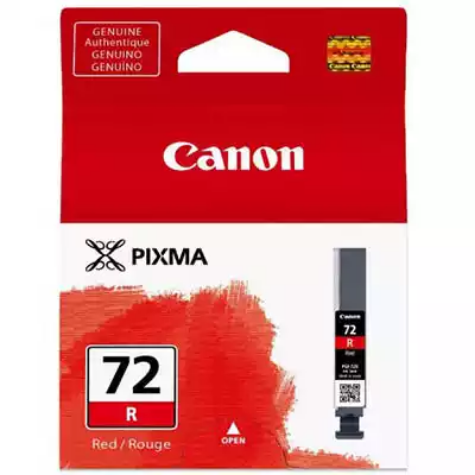 Picture of CANON PGI72 INK CARTRIDGE RED