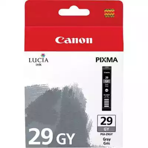 Picture of CANON PGI29 INK CARTRIDGE GREY