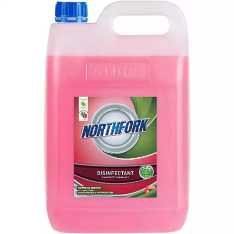 Picture of NORTHFORK GECA DEODORISER AND SANITISER RAINFOREST 5 LITRE