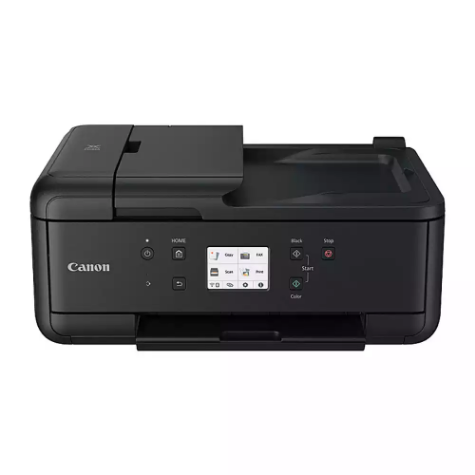 Picture of CANON TR7660A PIXMA HOME MULTIFUNCTION PRINTER BLACK