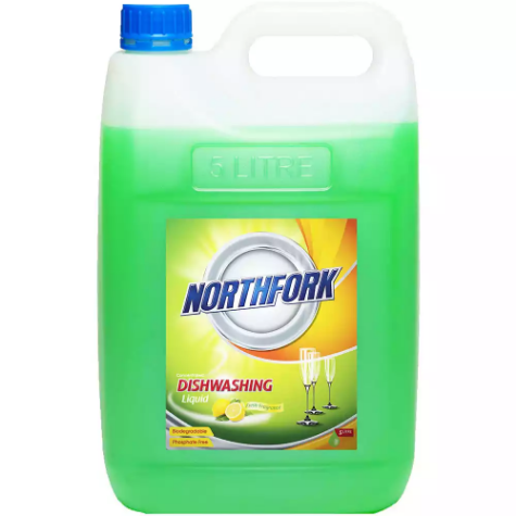 Picture of NORTHFORK MACHINE DISHWASHING POWDER 5KG