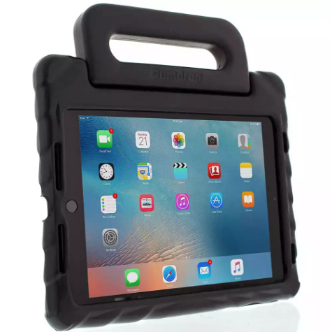 Picture of GUMDROP FOAMTECH 9.7 INCH IPAD CASE BLACK