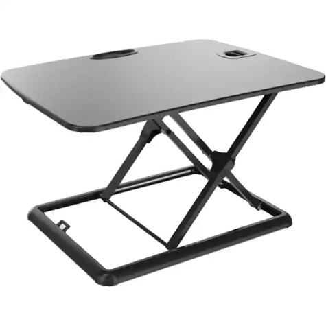 Picture of ARISE TOTELATOR SIT AND STAND LAPTOP DESK 660 X 470MM GREY