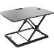 Picture of ARISE TOTELATOR SIT AND STAND LAPTOP DESK 660 X 470MM GREY