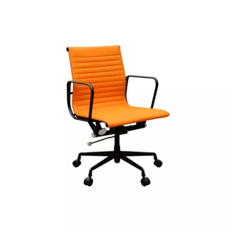 Picture of ADORA OFFICE CHAIR MEDIUM BACK 570 X 630 X 930MM ORANGE