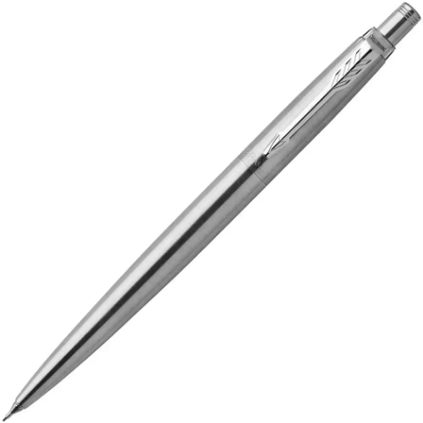 Picture of PARKER JOTTER MECHANICAL PENCIL STAINLESS STEEL CHROME TRIM 0.5MM