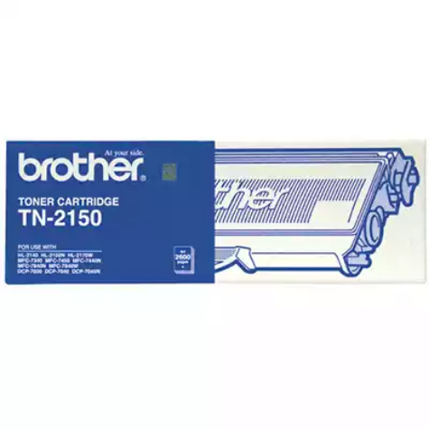 Picture of BROTHER TN2150 TONER CARTRIDGE BLACK