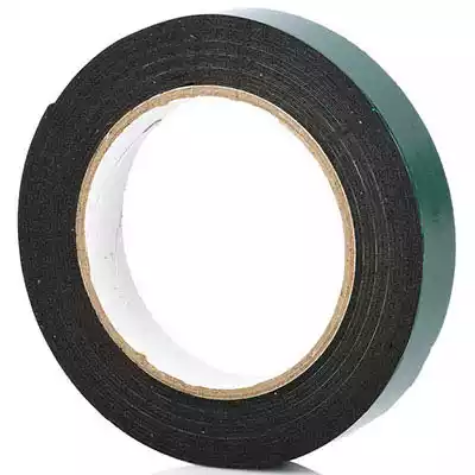 Picture of NACHI 2010 DOUBLE SIDED FOAM MOUNTING TAPE 25MM X 5M BLACK