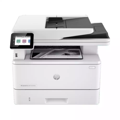 Picture of HP 4101FDW LASERJET PRO MULTIFUNCTION MONO LASER PRINTER A4 WHITE