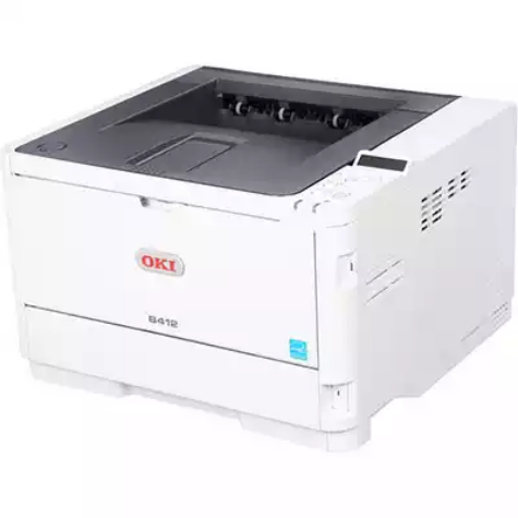 Picture of OKI B412DN MONO LASER PRINTER A4