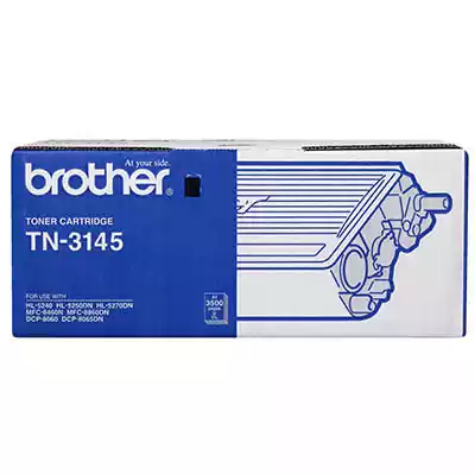 Picture of BROTHER TN3145 TONER CARTRIDGE BLACK