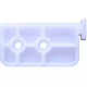Picture of RAPIDLINE SHUSH30 SCREEN NYLON SLIDING BRACKET PACK 2