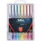Picture of ARTLINE 200 FINELINER PEN 0.4MM BRIGHT ASSORTED HARD CASE PACK 8