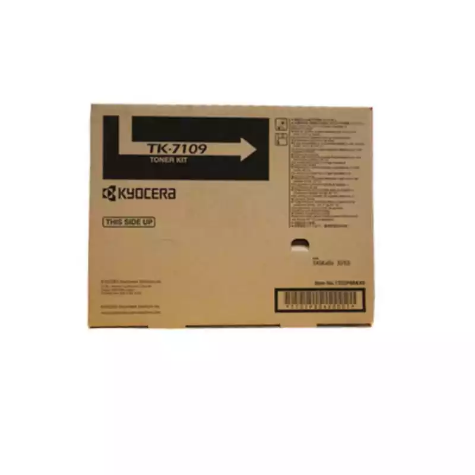 Picture of KYOCERA TK7109 TONER CARTRIDGE BLACK