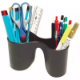 Picture of MARBIG ENVIRO DUO PENCIL CUP BLACK
