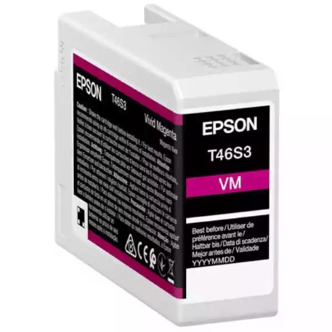 Picture of EPSON 46S INK CARTRIDGE MAGENTA