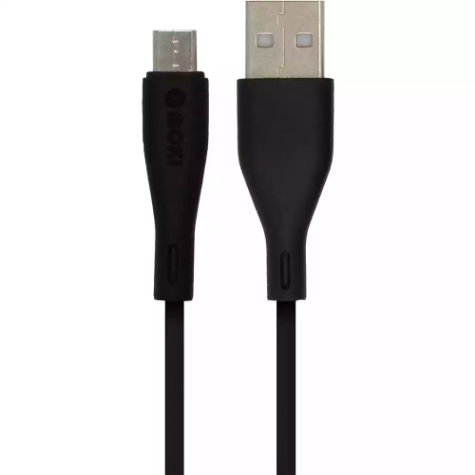 Picture of MOKI LIFE MICRO USB SYNC N CHARGE CABLE 900MM BLACK