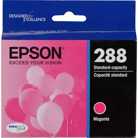 Picture of EPSON 288 INK CARTRIDGE MAGENTA