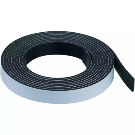 Picture of QUARTET MAGNETIC TAPE ROLL 2.1M BLACK