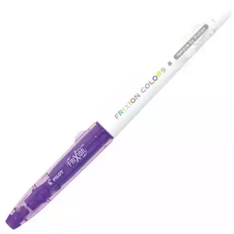 Picture of PILOT FRIXION ERASABLE MARKER 2.5MM VIOLET BOX 12